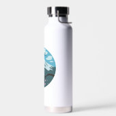 Bouteille D'eau Mt. Fuji (Gauche)