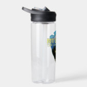 Bouteille D'eau Mt Shasta (pointe de flèche) (Droite)