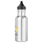 Bouteille D'eau Mt. Whitney Retro (Droite)