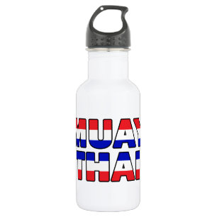Bouteille D'eau Muay Thai