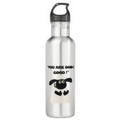 Bouteille D'eau Mug (Devant)