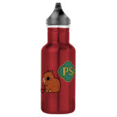 Bouteille D'eau mug animal mignon (Droite)