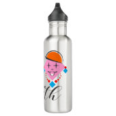 Bouteille D'eau Mug/Caneca Mr. & Mrs. Smith (Droite)