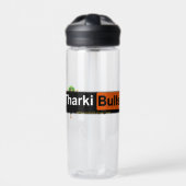 Bouteille D'eau Mug classique, 11 oz (Extérieur)