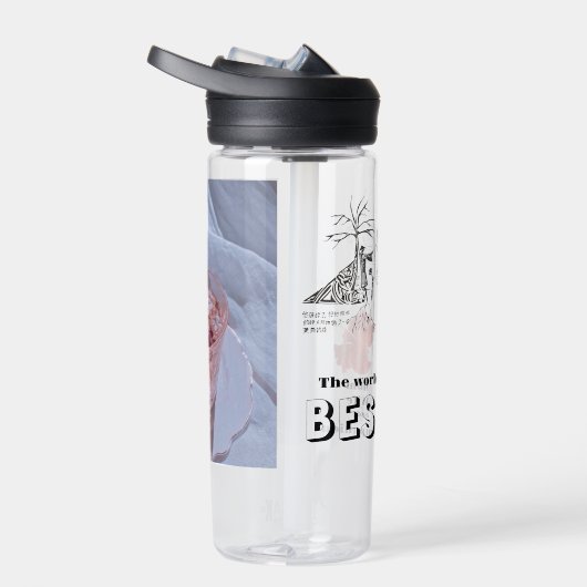 Bouteille D'eau Mug classique, 11 oz (Droite)