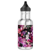 Bouteille D'eau Mugs d'amour rose classique (Droite)