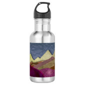 Bouteille D'eau Mulberry Mountains (Devant)