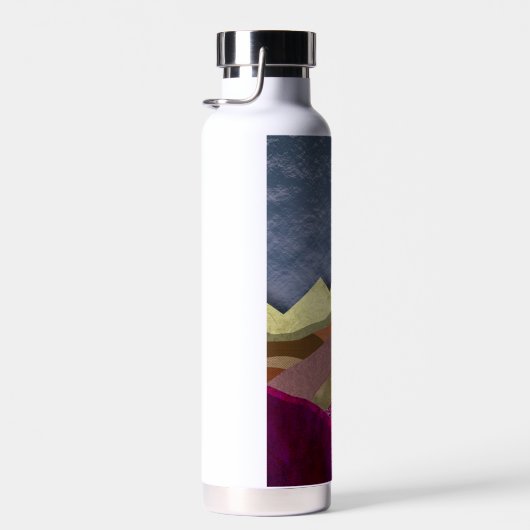 Bouteille D'eau Mulberry Mountains (Plage)