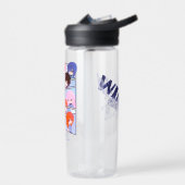 Bouteille d'eau multi-personnages Wingz (Gauche)
