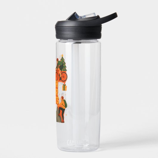 🏆 Bouteille d'eau multisport (Gauche)