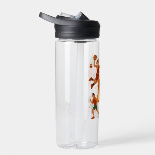 🏆 Bouteille d'eau multisport (Droite)