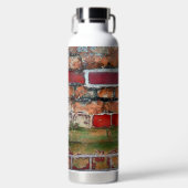 Bouteille D'eau Mur en briques (Avant)