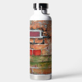 Bouteille D'eau Mur en briques (Droite)