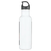 Bouteille D'eau Musée d'histoire naturelle (Dos)