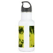 Bouteille D'eau Music Note Tie Dye (Dos)