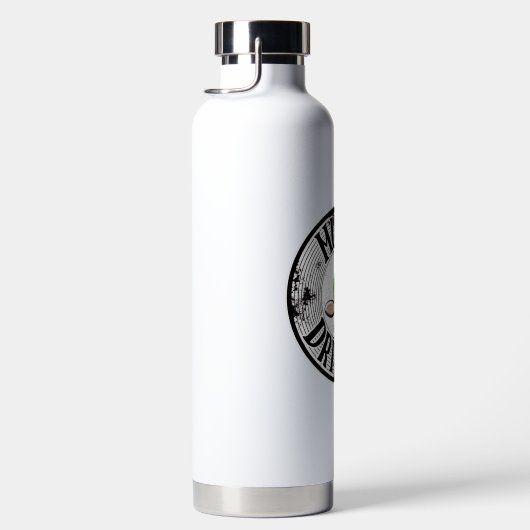 Bouteille D'eau Musique (Droite)