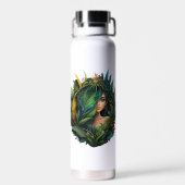 Bouteille D'eau Musique (Arrière)