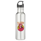 Bouteille D'eau Musique K-Pop (Devant)