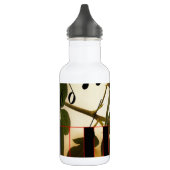 Bouteille D'eau Musique Piano Keys Notes Enseignant Instruments Ro (Gauche)