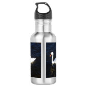 Bouteille d'eau Mute Swan (Dos)