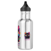 BOUTEILLE D'EAU MY AURA SAYS (Droite)