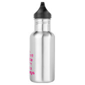 Bouteille D'eau My love (Droite)