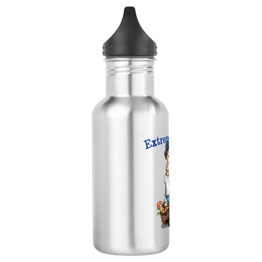 Bouteille D'eau Mycologue extrême (Gauche)