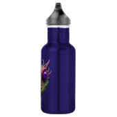 Bouteille D'eau Mystic Toad/Gecko/Frog (Droite)