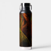 Bouteille D'eau Mystique Jungle (Avant)