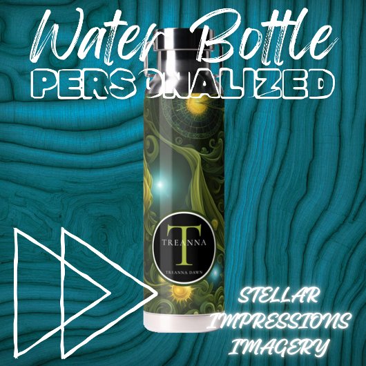 Bouteille D'eau Mythara Echoes