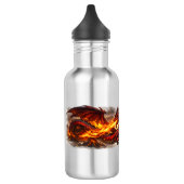 Bouteille D'eau Mythic Realms Dragon Flight (Gauche)