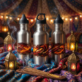 Bouteille D'eau Mythic Realms Vol de dragon