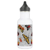 Bouteille D'eau Nappes phréatiques sur l'hydrangée (Droite)