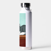 Bouteille D'eau Napping Kitty (Gauche)