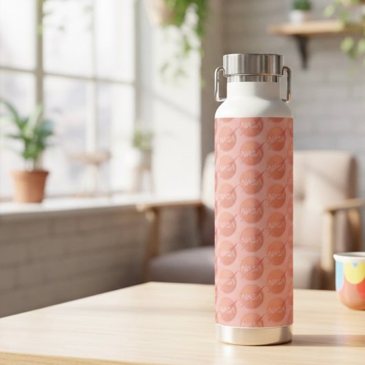 Bouteille d'eau Nasa