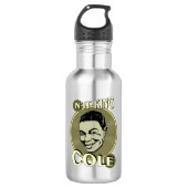 Bouteille D'eau Nat King Cole (Devant)