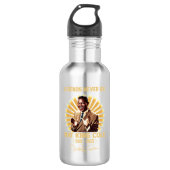 Bouteille D'eau Nat King Cole (Devant)