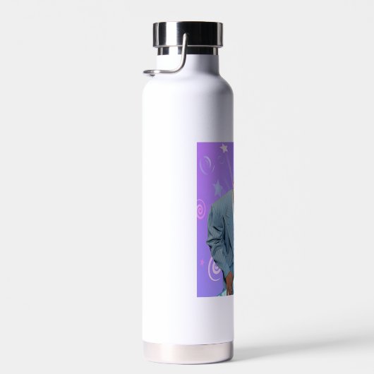 Bouteille D'eau Nat King Cole (Plage)