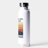 Bouteille D'eau Nat King Cole (Gauche)