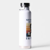 Bouteille D'eau Nat King Cole (Plage)