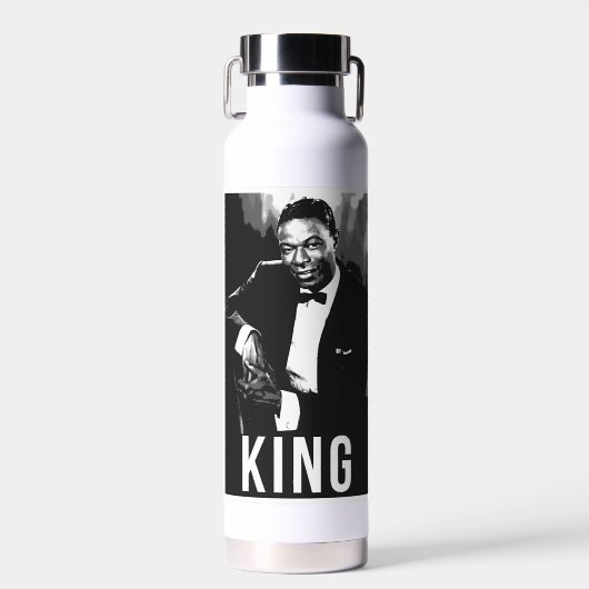 Bouteille D'eau Nat King Cole (Avant)