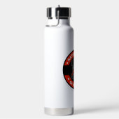 Bouteille D'eau National Bird of Manitoba Funny Mosquito (Évier)