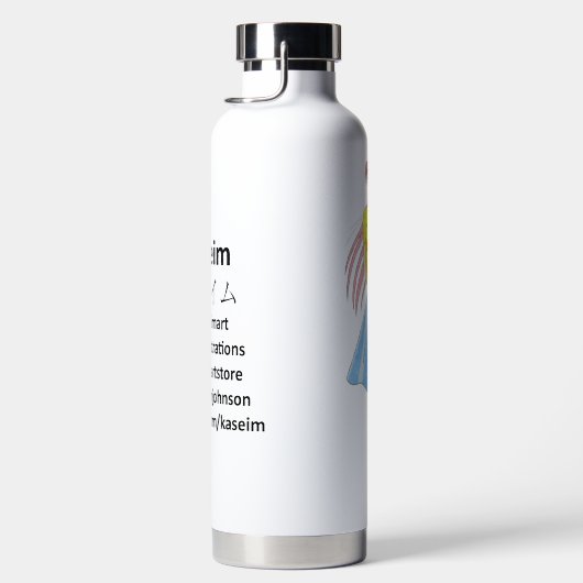 Bouteille d'eau Natsuko (Droite)