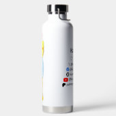 Bouteille d'eau Natsuko (Droite)