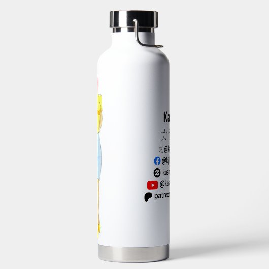 Bouteille d'eau Natsuko (Droite)