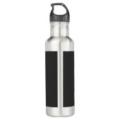 Bouteille D'eau  Nature Landscape Waterfalls (Dos)