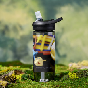 Bouteille D'eau Nature morte symbolique de Hanoucca SlipperyJoe