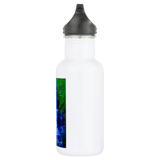 Bouteille D'eau Nature Zombie (Droite)