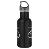 Bouteille D'eau Naughty Corner (Dos)