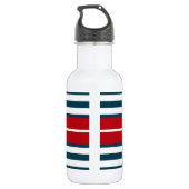 Bouteille D'eau Nautical design (Dos)